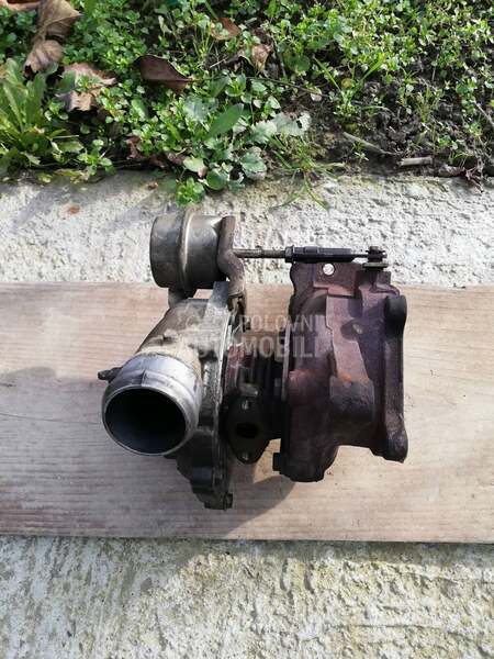 Turbina za Peugeot 307 od 2000. do 2005. god.