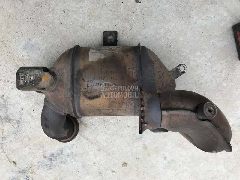 Katalizator 2.0hdi 136 za Peugeot 407