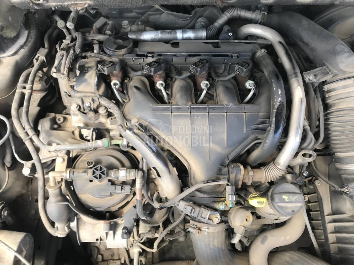 Motor za Peugeot 407