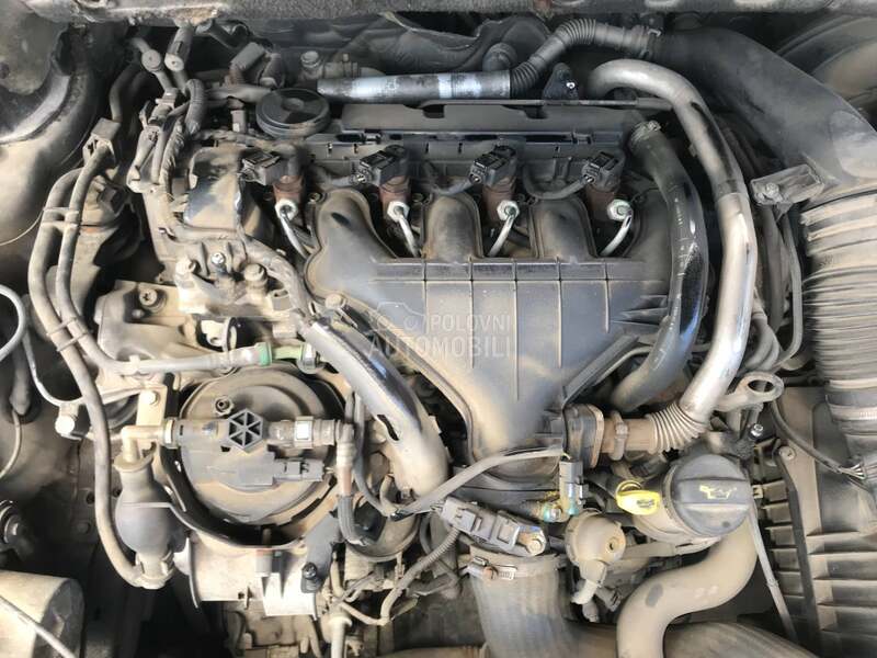 Motor za Peugeot 407
