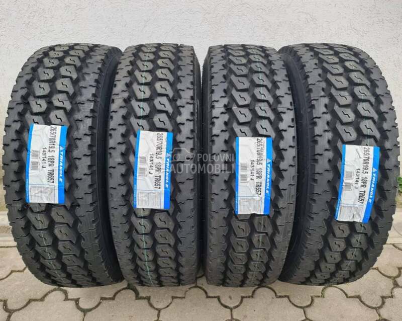 Triangle 265/70 R19.5 Sve sezone