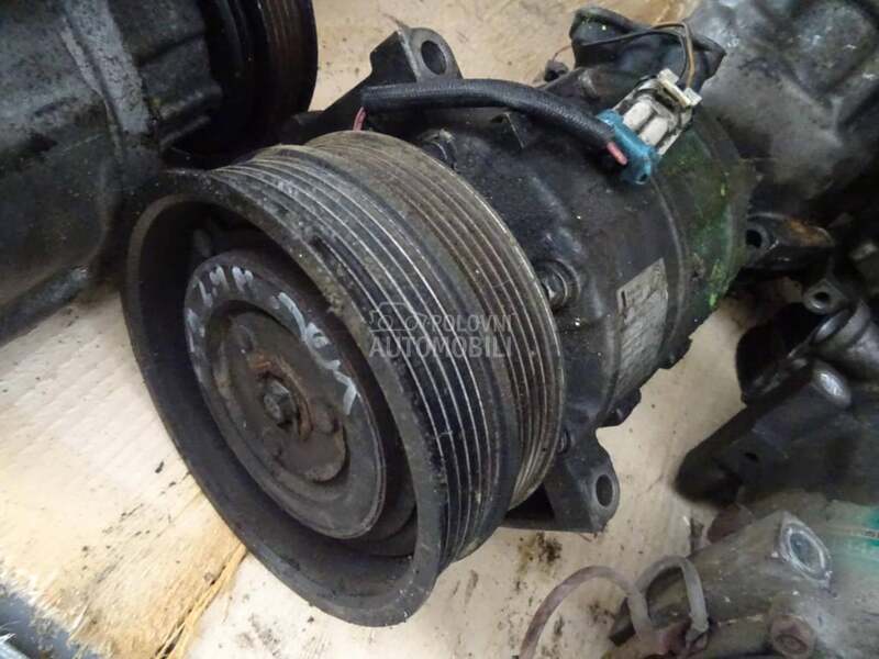 Kompresor klime 2.4 jtdM za Alfa Romeo 159