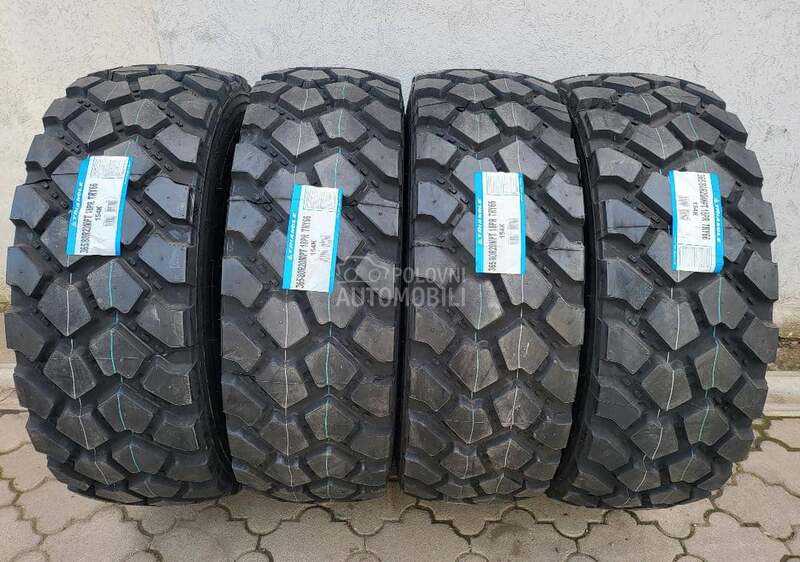Triangle 365/80 R20