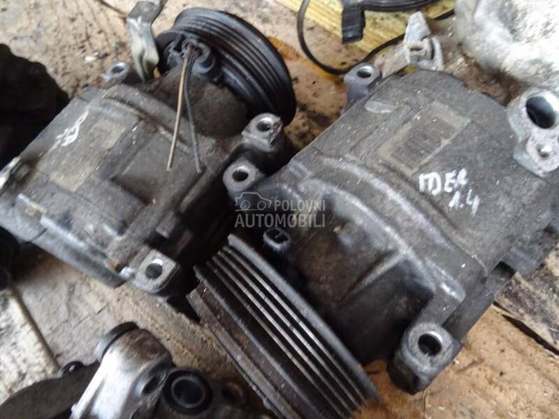 Kompresor klime 1.4 za Fiat Idea