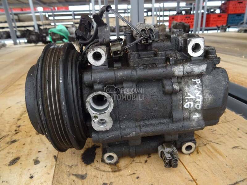 Kompresor klime 1.6 za Fiat Punto