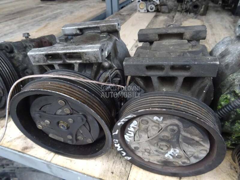Kompresor klime 1.9 JTD za Fiat Punto