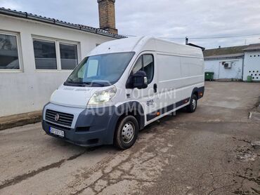 Fiat Ducato L5H2 MAXI 2.3 120KS, 8.000 €, 2011. , 334.000 km, Dostavni kombi do 3.5t, Dizel, 2287 cm3, Manuelni menjač, Odžaci
