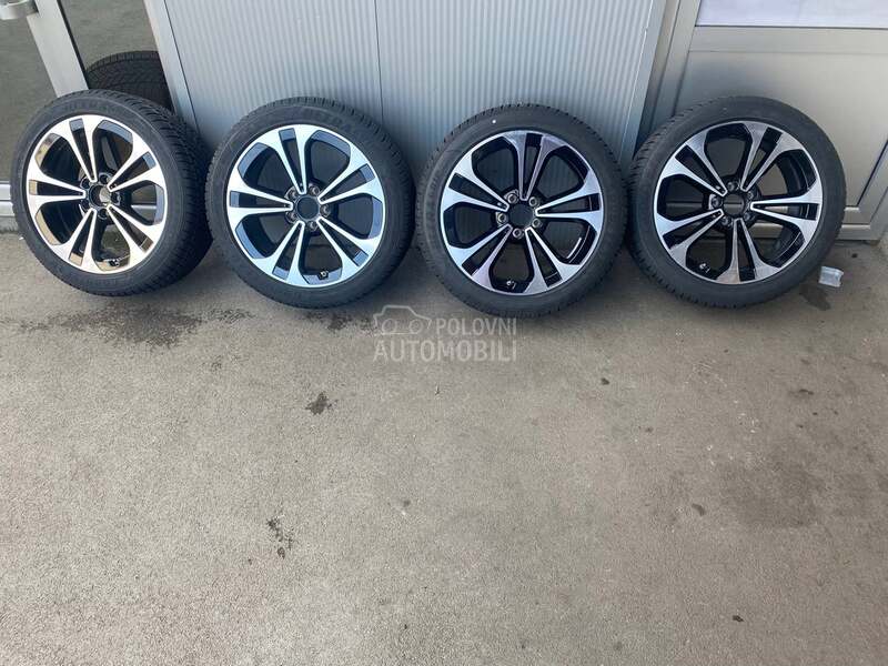 Goodyear 225/45 R18 Zimska