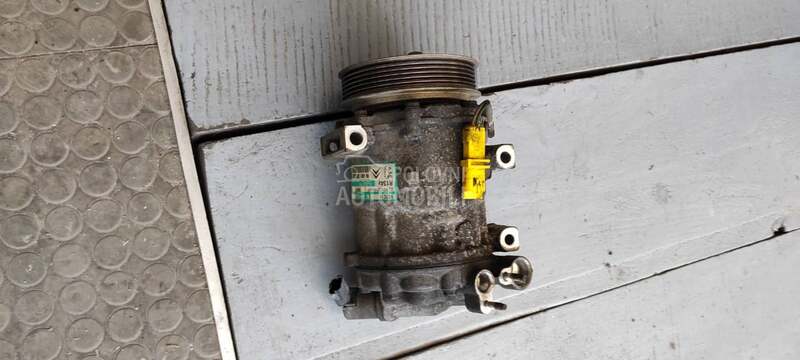 Kompresor klime 2,0hdi za Peugeot 407