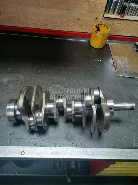 radlilica motora om 642 v6 za Mercedes Benz S 220, S 250, S 260 ... od 2006. do 2010. god.