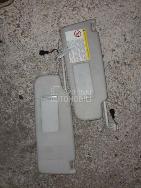 Suncobran za Volkswagen Passat B6 od 2005. do 2010. god.