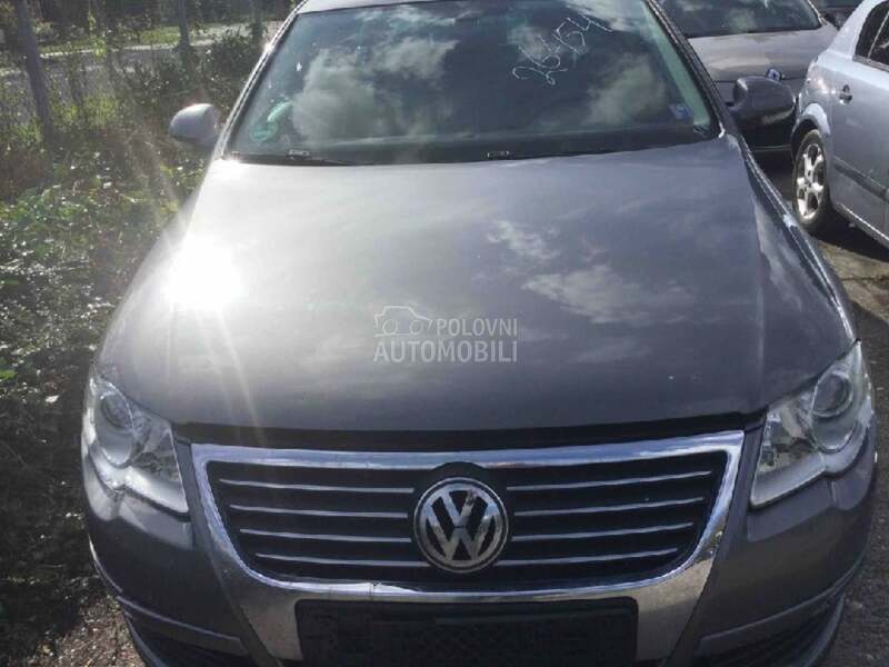 Blatobran i krilo desni za Volkswagen Passat B6 od 2005. do 2010. god.