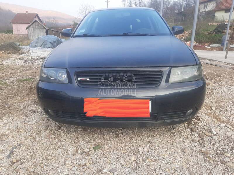 kompletan auto u delovima za Audi A3