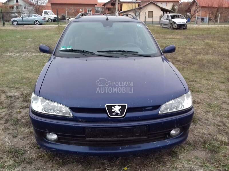 ABS konzola za Peugeot 306