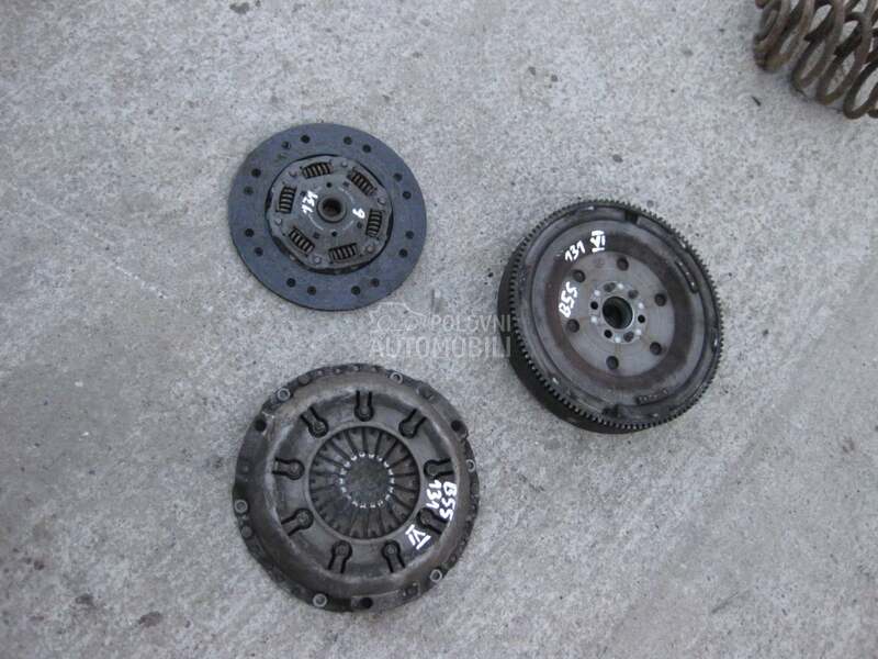 Set tdi 6 brzina za Volkswagen Passat B5, Passat B5.5 od 1997. do 2004. god.