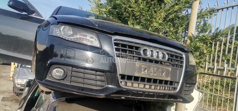 Vezni lim,hladnjaci,far za Audi A4 od 2008. do 2012. god.