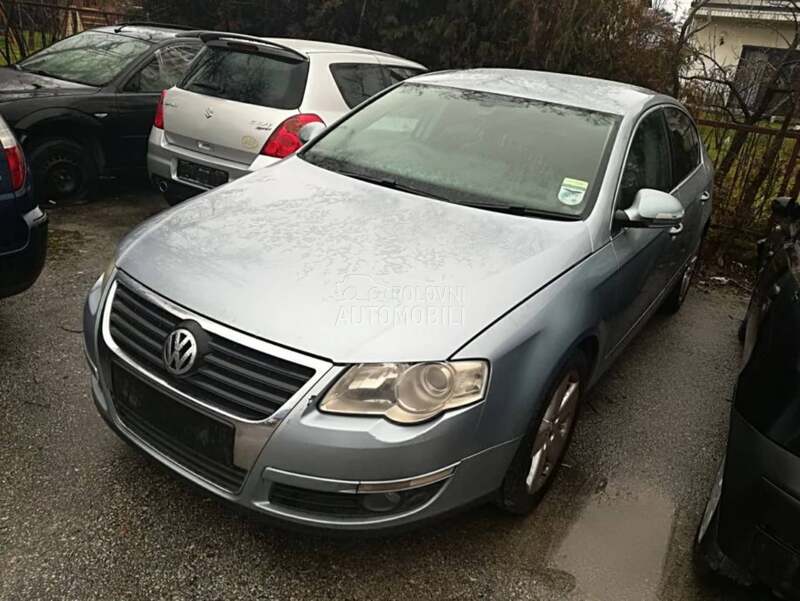 Bregaste osovine za Volkswagen Passat B6 od 2005. do 2010. god.
