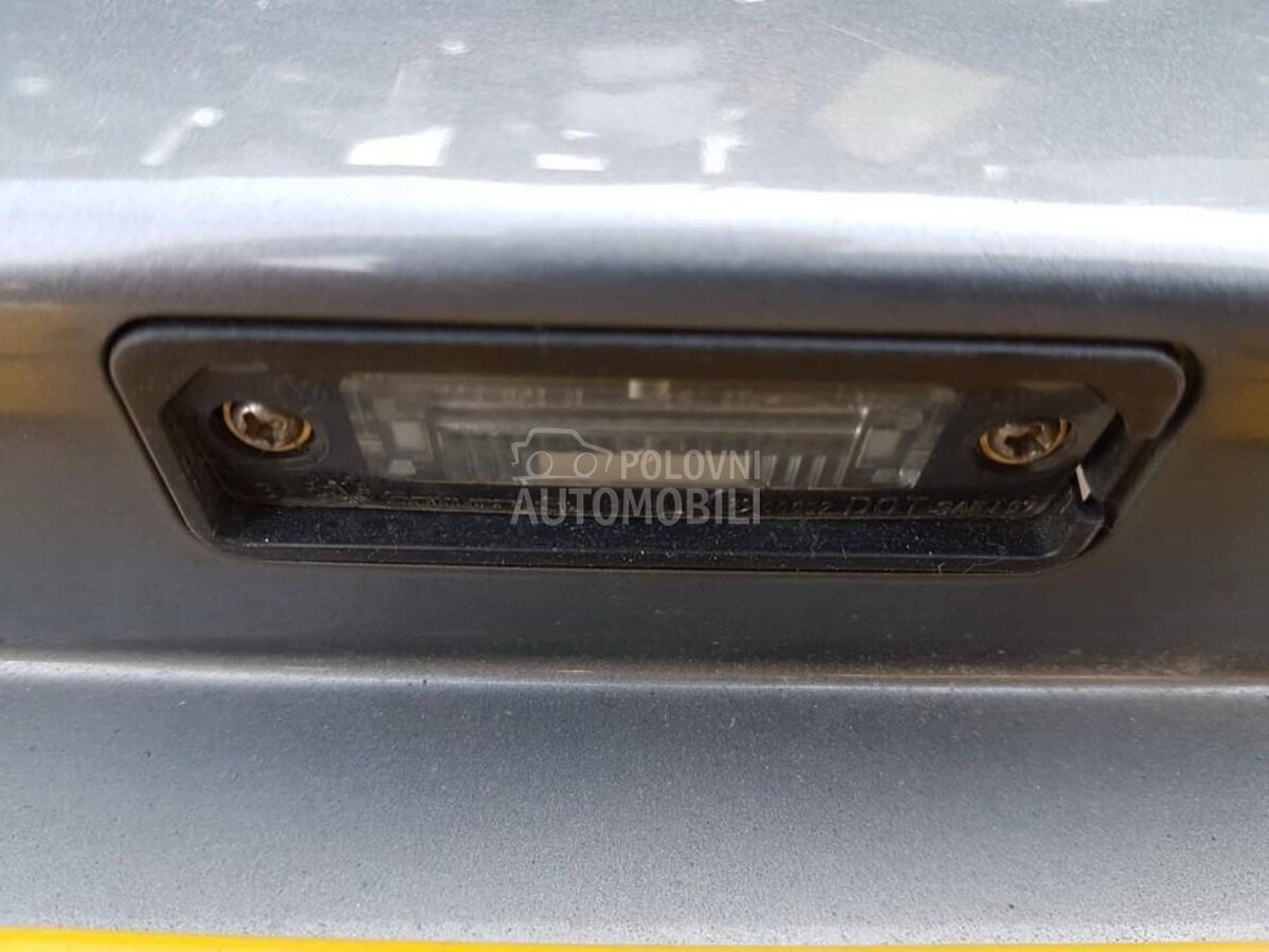 Svetlo za tablice za Volkswagen Passat B6