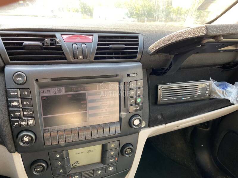 Multimedija za Fiat Stilo