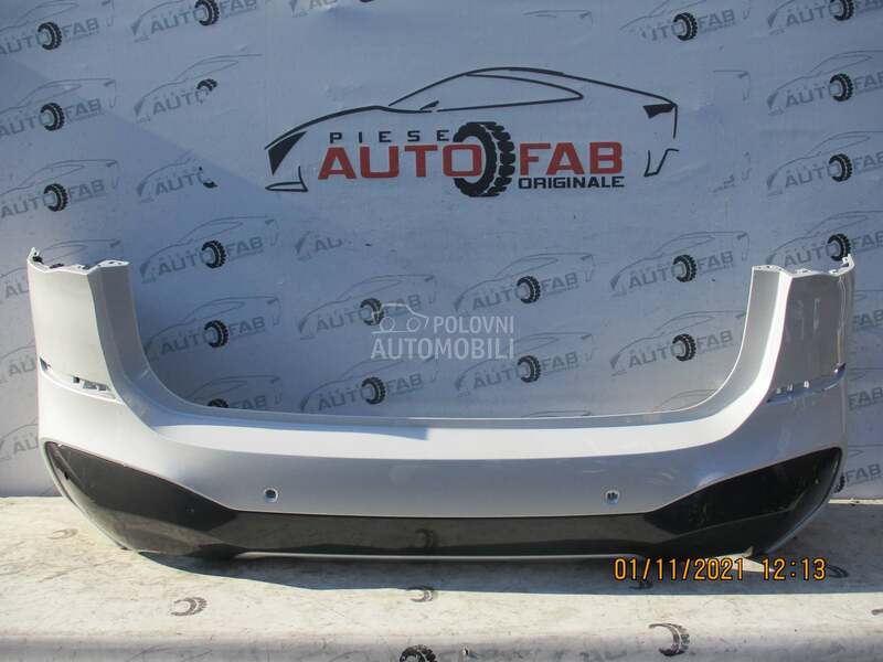 Zadnji branik F48 M PAKET za BMW X1 od 2019. do 2022. god.