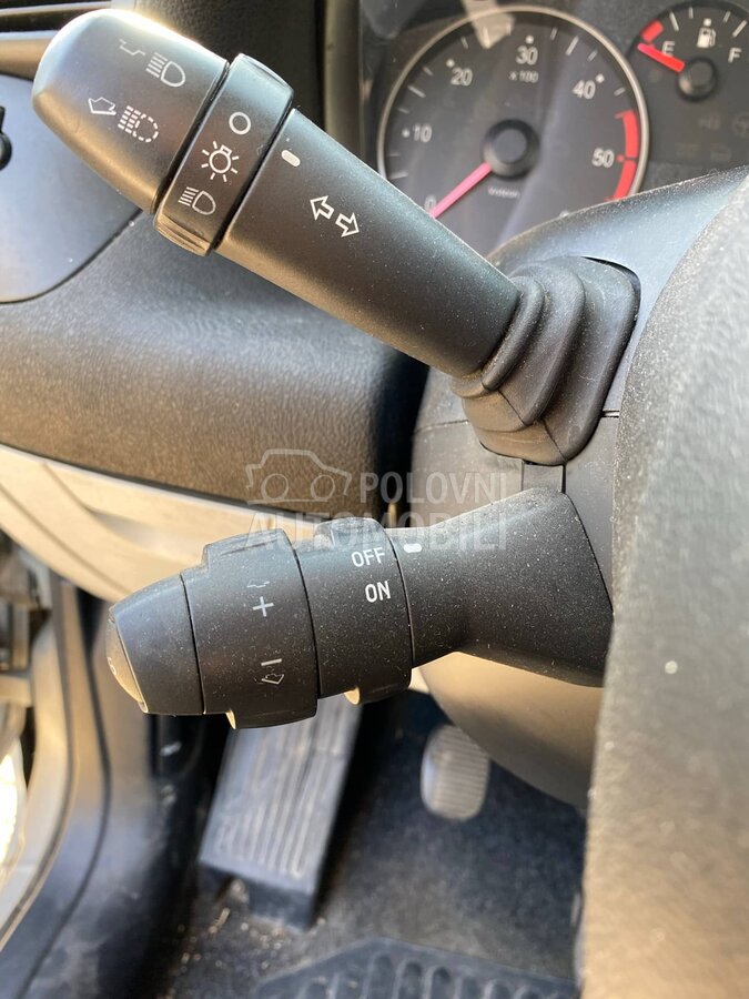 Rucica tempomata za Fiat Stilo