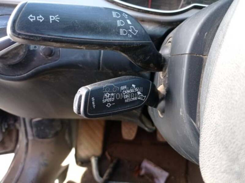 Tempomat za Audi A4 od 2003. do 2010. god.