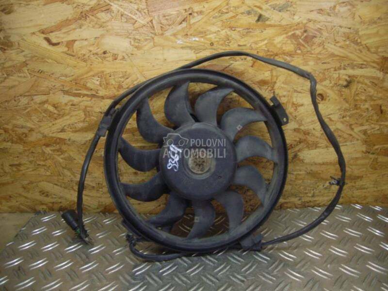 Ventilator 2.7 TDI za Audi A4 od 2003. do 2010. god.