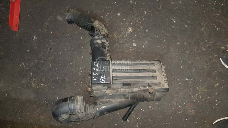 Kuciste filtera za vazduh za Volkswagen Golf 5, Passat B6