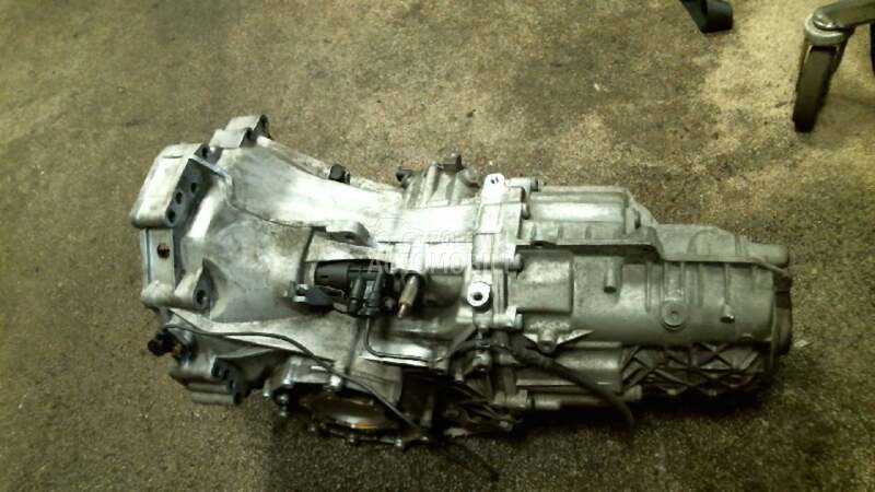Menjač 2.5 TDI za Audi A4 od 2003. do 2010. god.