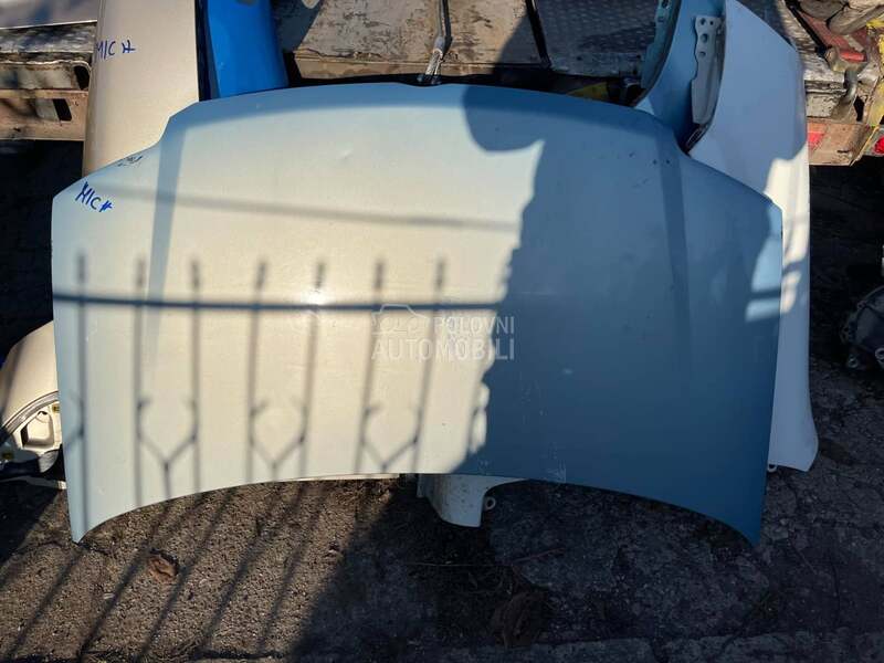 Hauba za Fiat Panda