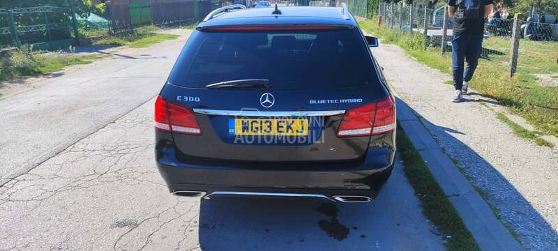 Baterija za hibrida za Mercedes Benz E Klasa