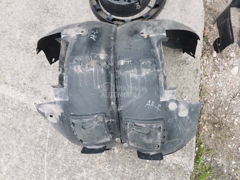 Potkrila blatobrani za Opel Astra H
