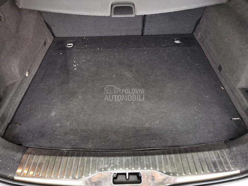 Tepih gepeka karavan za Opel Astra H