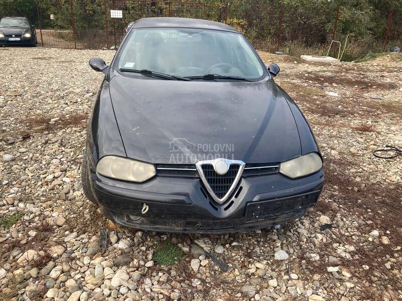 Alfa Romeo 156 2002. god. -  kompletan auto u delovima