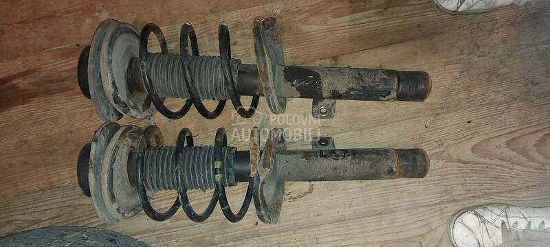 amortizer sa oprugom za Peugeot 206