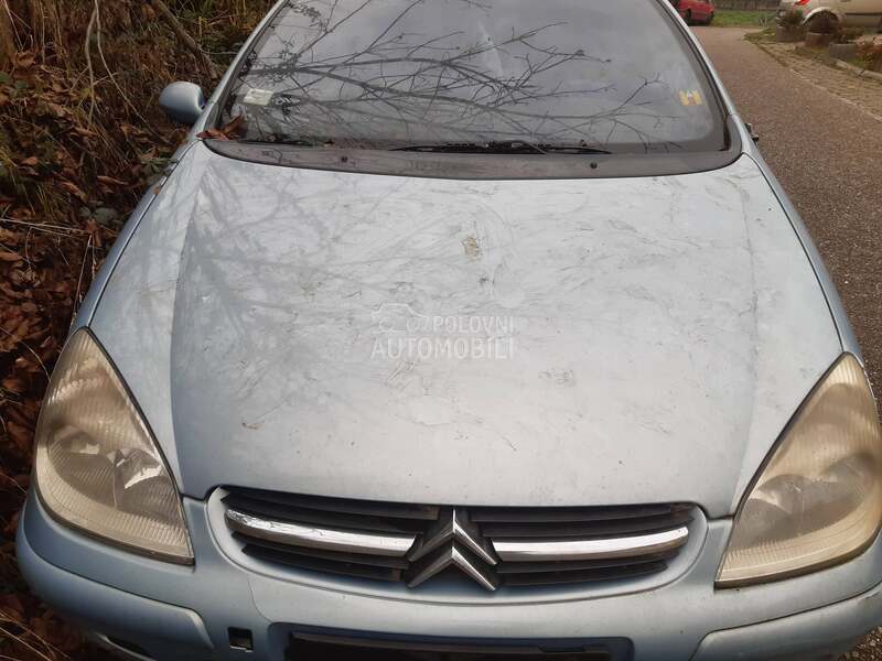 hauba za Citroen C5 od 2001. do 2005. god.