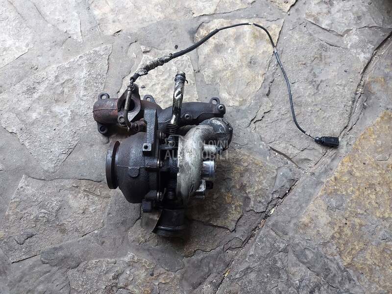 turbina 1.4 tdi sa senzorom za Volkswagen Lupo, Polo, up!