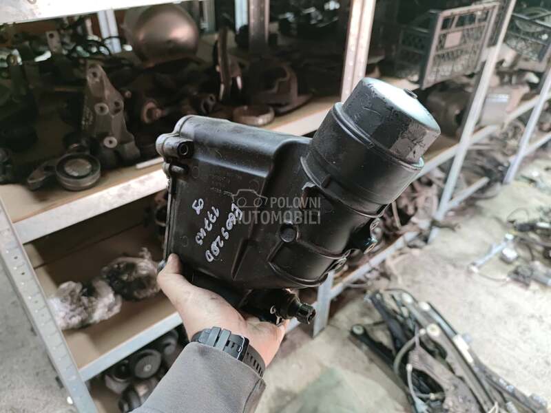 Hladnjak ulja N47 E60 E90 E87 za BMW 114, 116, 118 ...