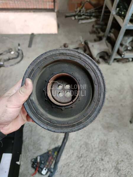 Remenica radilice N47 E60 E90 za BMW 114, 116, 118 ...