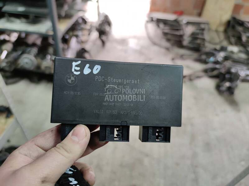 PDC Modul E60 E61 za BMW Serija 5