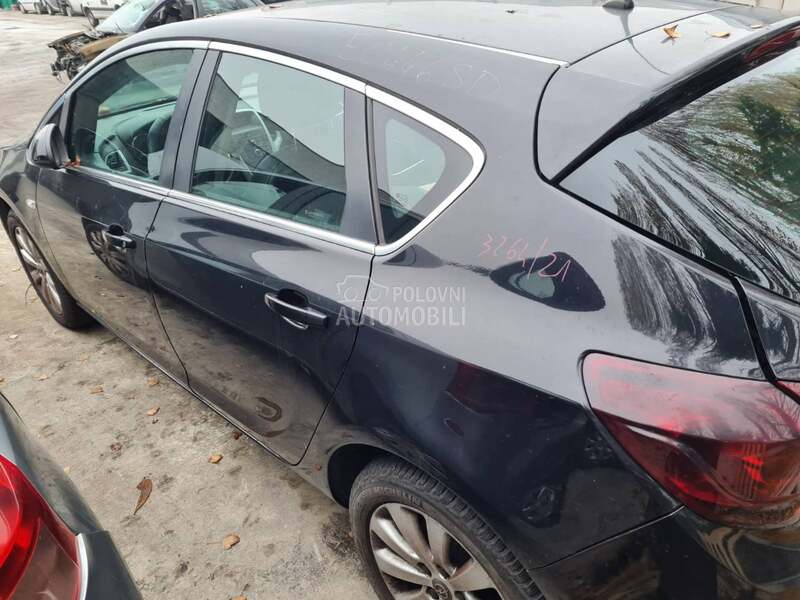 Anlaser za Opel Astra J od 2009. do 2017. god.