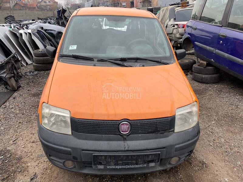 Branik za Fiat Panda