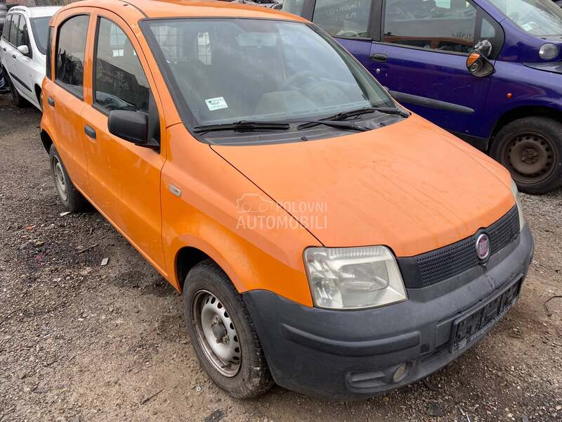 Krilo/Blatobran za Fiat Panda