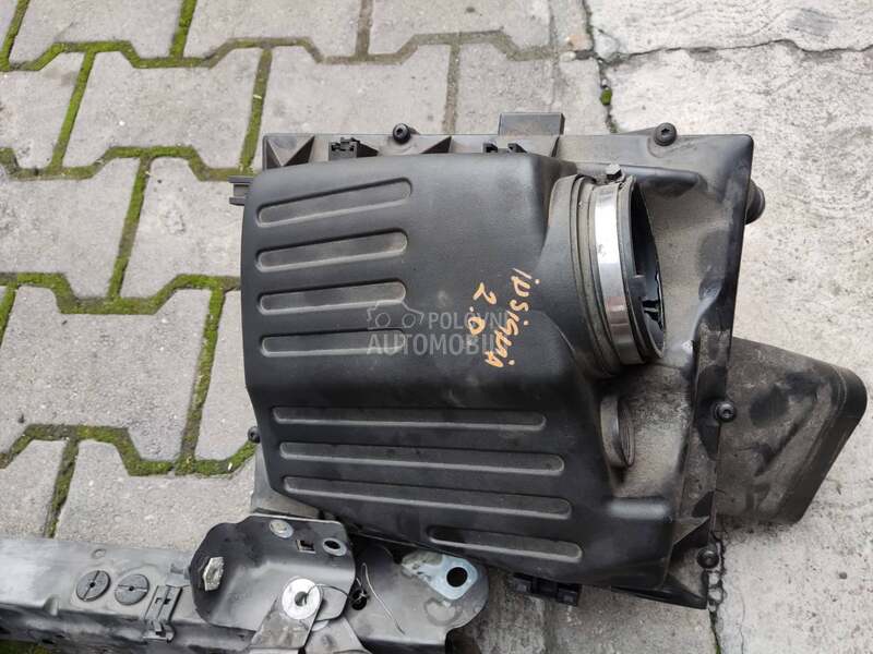 Kuciste filtera vazduha 2.0diz za Opel Insignia