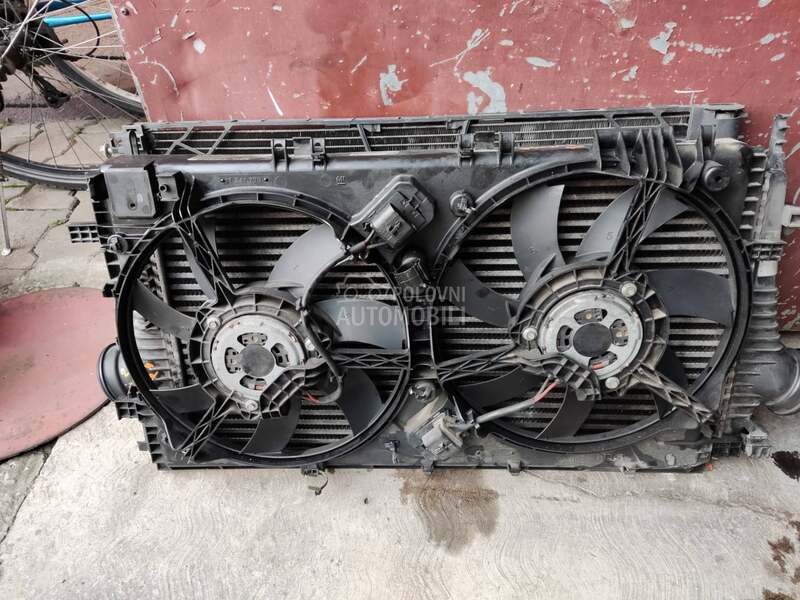 Ventilatori 2.0 cdti za Opel Insignia