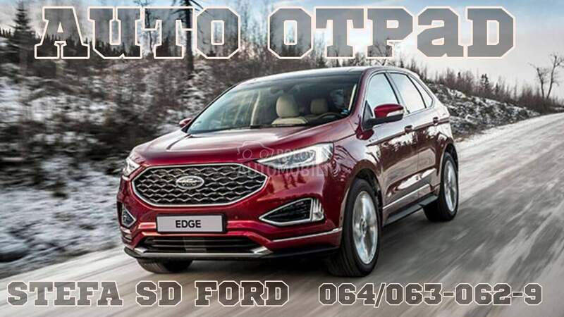 Polovni delovi za Ford B-Max, C-Max, Cougar ...