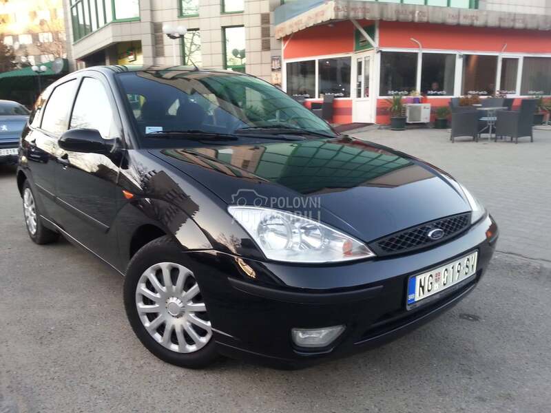 Set kvačila za Ford Focus