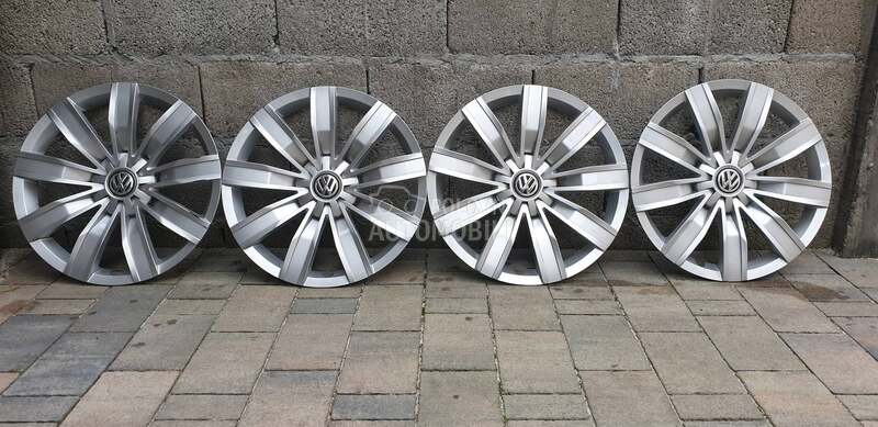 Ratkapne  17" 5 x 112