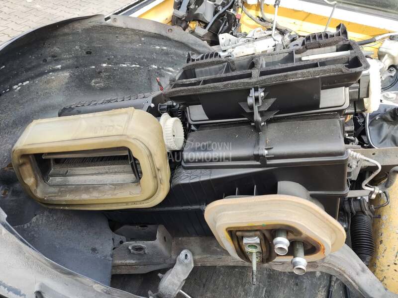 Kuciste klime za Opel Insignia
