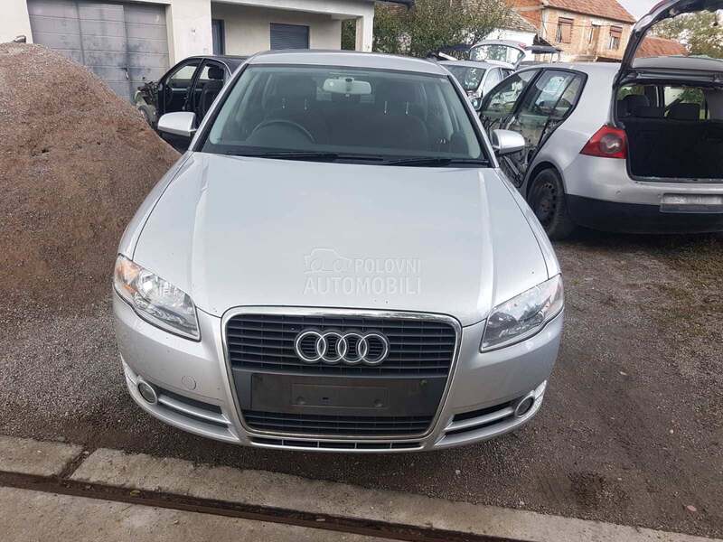 FAROVI I MAGLENKE za Audi A3, A4, A6 od 2000. do 2010. god.